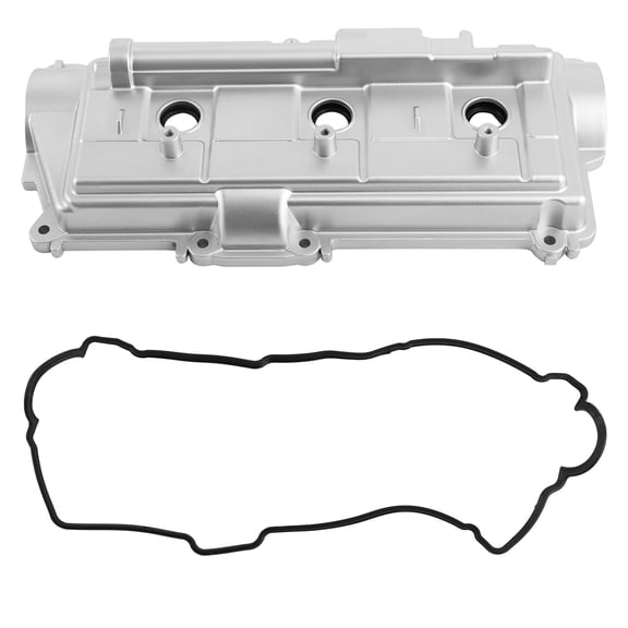 maXpeedingrods Upgrade Aluminum Right Side Engine Valve Cover for Toyota 4Runner T100 Tacoma Tundra 3.4L V6 1995-2004 Replacement 11201-62040 264977