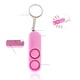 thumbnail image 5 of Alarma personal llavero seguridad emergencia seguridad SOS para mujeres niños ancianos rosado, 5 of 9