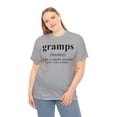 thumbnail image 4 of 22Gifts Gramps Grandpa Fathers Day Definition Shirt, Gifts, Tshirt, 4 of 12