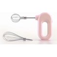 thumbnail image 1 of Mini Hold Cordless Electric Hand Mixer,usb Rechargable Handheld Egg Beater With 2 Detachable Stir Whisks 4 Speed, 1 of 5