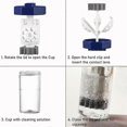 thumbnail image 5 of 15 Pieces Hydrogen Peroxide Contact Lens Case Cleaner, Eye Scleral Contact Lens Stiff Clip Washer Ma, 5 of 5