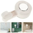 thumbnail image 1 of LOLIPPYY 1Pack Beige Suction Cup Hooks Heavy Duty For Home Accessories Simple Design, 1 of 8