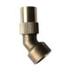 thumbnail image 1 of Boquilla rociadora ajustable para riego de jardines. Cobre, 1 of 9