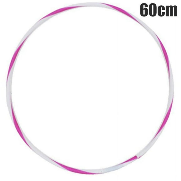 Led Sports Hoop Flashing Light Toy For Kids Adults Color Changing Led Exercise Hoop