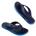 thumbnail image 5 of Xfvqtps Mens and Womens Flip Flops Lightweight Non-Slip Soft Sole Summer Comfortable Outdoor Beach Sandals for Casual Walking, 5 of 7