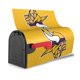 thumbnail image 2 of Funda para buzón de Vikings Team Equipada con funda protectora magnética para buzón Funda protectora para buzón, 2 of 7