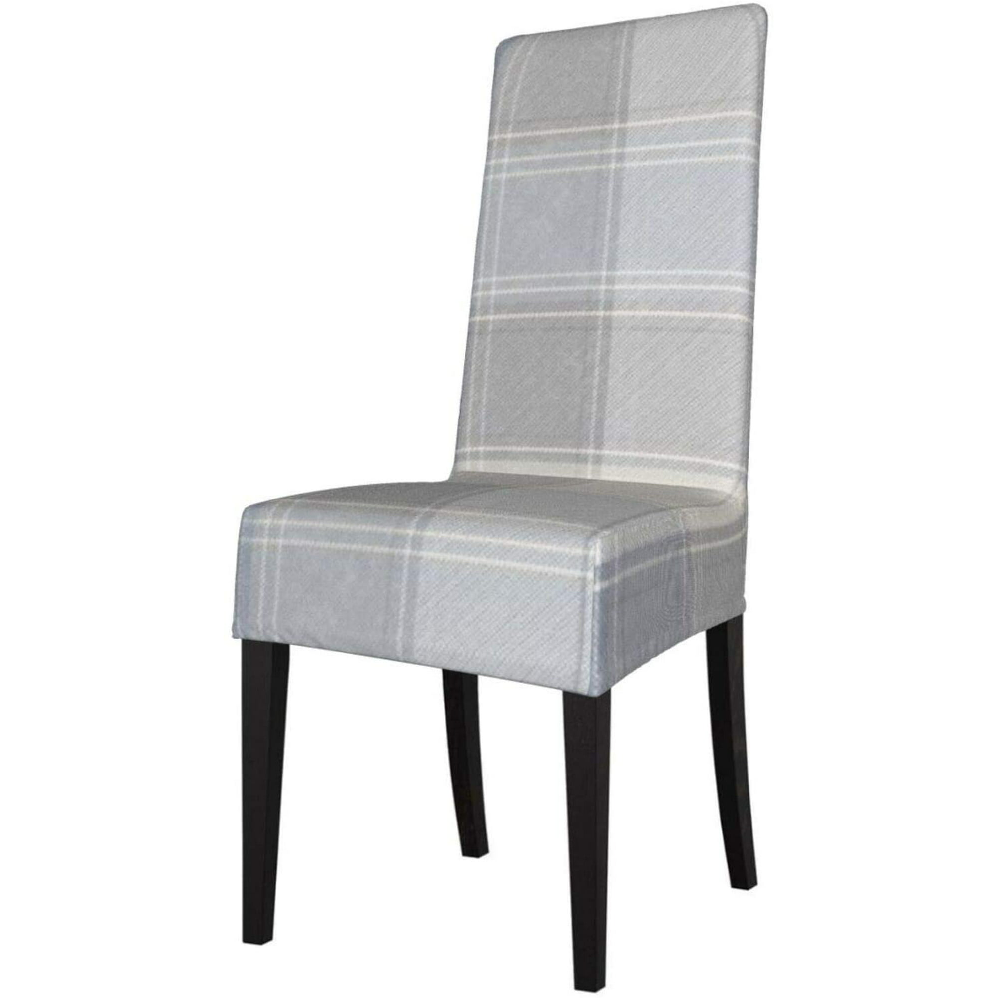 Dining Chair Cover Stretch, Denim Dining Chair Covers
