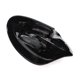 thumbnail image 3 of Reemplazo de carcasa de espejo retrovisor izquierdo pintado negro para BMW, 3 of 5