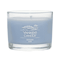 thumbnail image 2 of Yankee Candle Signature Votive Mini Candle, Ocean Air Scent, 1.3 oz Glass Jar (Pack of 12), 2 of 5
