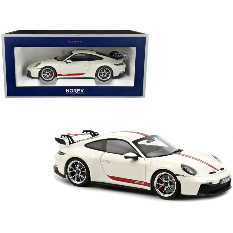 ミニカー Norev 1/18 Porsche 911 GT3 2021 Silver NOREV 1/18 Alloy diecast car model Porsche 911 GT3 Silver