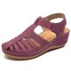 thumbnail image 1 of Sandalias ortopédicas cómodas con punta cerrada para mujer/deslizador plano para mujer para verano Deng Xun unisex, 1 of 2