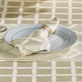thumbnail image 2 of Lenox Laurel Leaf Reversible Placemats, Set of 4, Ivory - 13"W x 18"L, 2 of 3