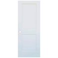 thumbnail image 5 of Kimberly Bay Colonial 2-Panel Solid Core Primed White Interior Door Slab with Bore Hole, 5 of 7