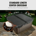 thumbnail image 4 of VEVOR Hot Tub Cover Lift, Spa Cover Lift, Hydraulic, Width 69" - 96.5" Adjustable, Installed on Both Sides at the Top, Suitable for Various Sizes of Rectangular Bathtubs, Hot Tubs, Spa, 4 of 10