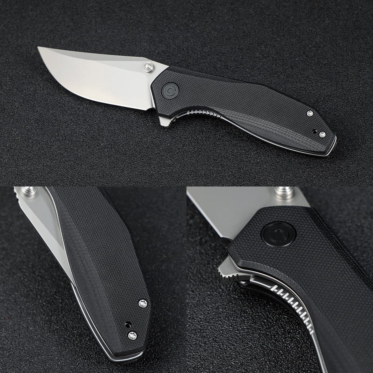 CIVIVI Pocket Knife Folding Knife ODD 22 C21032-1
