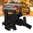 thumbnail image 3 of Carcasa del termostato de refrigerante ANGGREK 270 200 06 15 Ajuste Perfecto Resistente Al Agrietamiento para GLA250 GLA45 AMG, 3 of 7