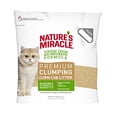 thumbnail image 1 of Pet Litter Nature's Miracle Premium Clumping Corn Cob, 1 of 5