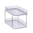 thumbnail image 5 of 2-Tier Multi- Bathroom Organizers and Storage, Stackable Kitchen Pantry Organization L, 5 of 5