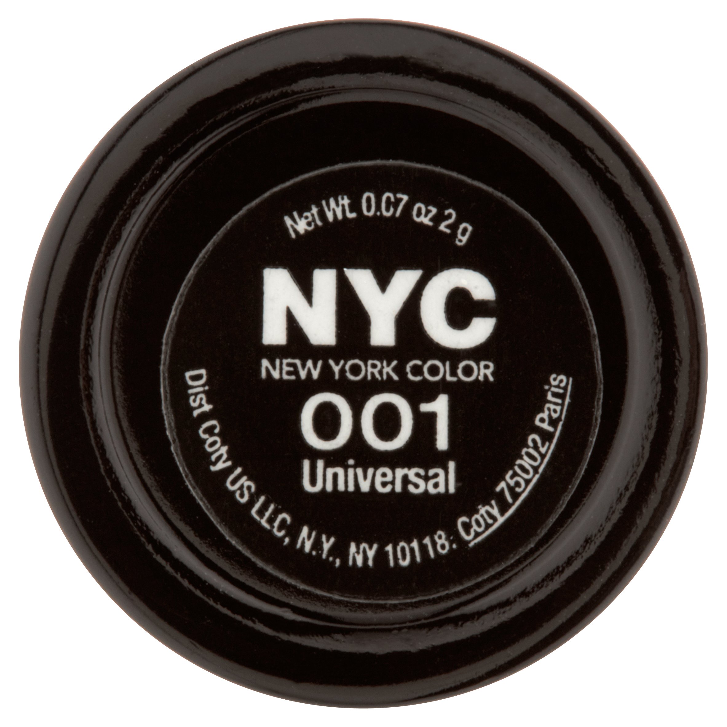 N.y.c. new york color city proof eye shadow primer, 0.07 oz - image 4 of 4