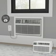 thumbnail image 3 of Durastar 12000 BTU 208 / 230V Through the Wall Air Conditioner with 10000 BTU Supplemental Heating and Remote Control DRTHC122XNA1, 3 of 7