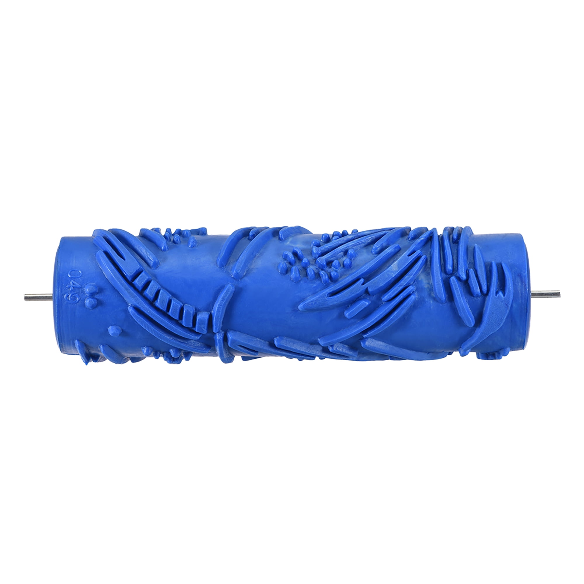 Wood Pattern Painting Roller 7 inch Wall Decorative Texture Roller