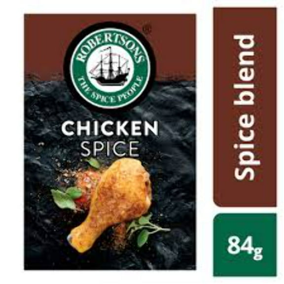 Robertson's Chicken Spice Refill 84g