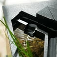 thumbnail image 3 of Small Aquarium With Quiet Filtration Systems Acrylic Tanks With Covering For Bettas, 3 of 7