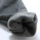 thumbnail image 5 of pstuiky camisetas de manga larga para hombre, Sudadera con capucha multibolsillos para hombre, informal, de moda, con cremallera, color liso, manga larga tops de invierno para hombre xl, 5 of 5