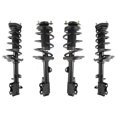 thumbnail image 1 of Transit Auto Front Rear Complete Suspension Shocks Strut and Coil Spring Mount Assemblies Kit for Car 2009-2012 Toyota Venza AWD Excludes Wheel Drive Left Right Driver Passenger Side K78A-100349, 1 of 2