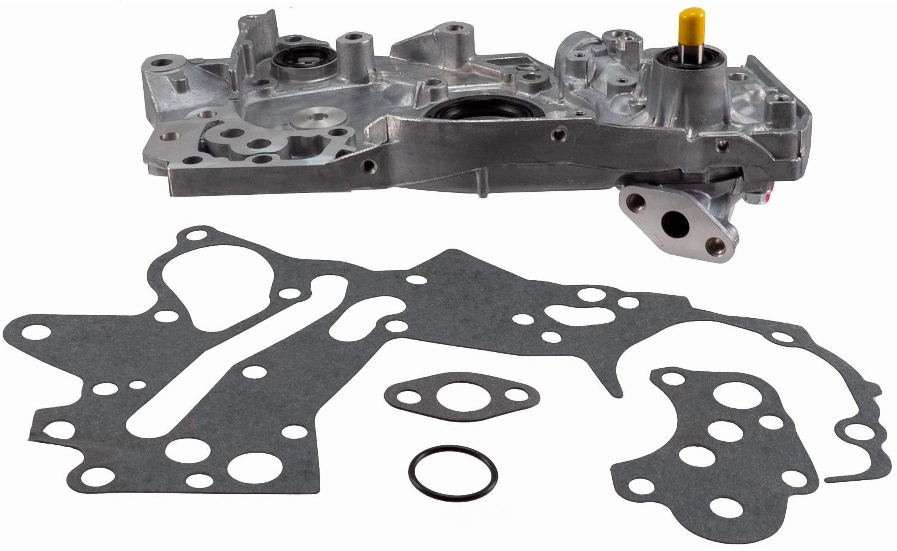 Melling M507 Stock Replacement Oil Pump For Select 04-12 Mitsubishi Models Fits select: 2006-2012 MITSUBISHI ECLIPSE, 2005-2012 MITSUBISHI GALANT