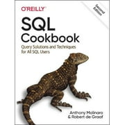SQL Cookbook: Query Solutions and Techniques for All SQL Users (Paperback)