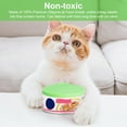 thumbnail image 5 of 3pcs Pet Food Can Lids, DOPI Universal BPA Free Silicone Cat Dog Food Can Lids Covers, One Can Cap Fit Most Standard Size Canned Food, 5 of 5