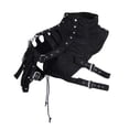 thumbnail image 1 of Pauldron de cuero Vintage Sunnimix steampunk con bolso de hombro para mujer, 1 of 8