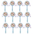 thumbnail image 1 of Shisuyan Musical Rattles For Toddlers Whistle Rattle-drum Abs 1 Set 5.11X2.55X0.59inch, 1 of 8