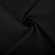 thumbnail image 4 of ICHUANYI Clearance Women Fashion Long Sleeve V-neck Windbreak Solid Color Tether Waist Retraction Overcoat(Black, M) ICHUANYI WER2023081513835, 4 of 5