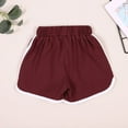 thumbnail image 2 of Kids Casual Cotton Sports Shorts Toddler Girls Athletic Dance Hot Shorts Running Pants, 2 of 7