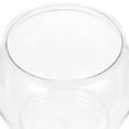 thumbnail image 5 of Milisten Plastic Fish Bowl Small Fish Tank Desktop Fish Tank Clear Round Fish Bowl Golden Fish Tank, 5 of 5