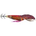 thumbnail image 2 of 4uds. Plantilla de calamar luminosa artificial de 130 mm con gancho para equipo de pesca al aire libre (estilo A), 2 of 2