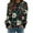 05-Green, variant on IWRICH Women's Christmas Floral Sweatshirts Funny Graphic Crewneck Pullover Tops Casual Loose Long Sleeve Tops Xmas Shirts S