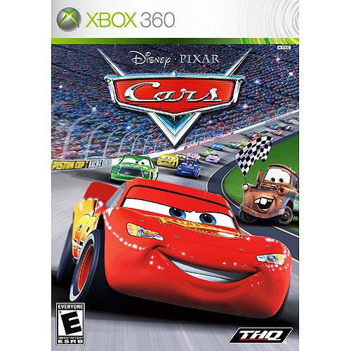 Cars Xbox 360