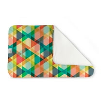 Kanga Care Reusable Absorbent & Waterproof Changing Pad 24" x 15" - Finn