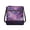 Cosmic Mandala Bloom, variant on HELLHERO Floral Hummingbird Sling Bag, Solid Craft Satchel Bag Waterproof Lightweight Purse Satchel for Travel Leisure Time