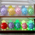 thumbnail image 5 of Miniadornos luminosos de tortuga, decoración del hogar, paisajismo, artesanías de resina, figuras de tortuga, miniaturas de jardín, decoración, juguetes para niños, regalos, 5 of 5
