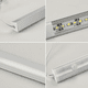 thumbnail image 4 of Luces debajo del gabinete Sensor de movimiento: Luz LED para armario Luz magnética inalámbrica Luces debajo del mostrador, 4 of 6