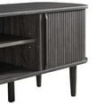 thumbnail image 4 of Modway Contour 55" TV Stand in Charcoal, 4 of 11
