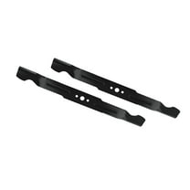 EGO Power  AB4200D 6 ZTR Mower Replacement Blade Set for EGO 42 Z6 Zero Turn Riding Mower ZT4204L