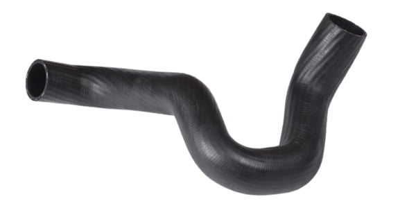 Designed to transfer glycol-based coolant throughout the vehicle's cooling system.  The EPDM tube and cover and the synthetic reinforcement meets or exceeds SAE 20R4EC Class D1 specifications. Exact O