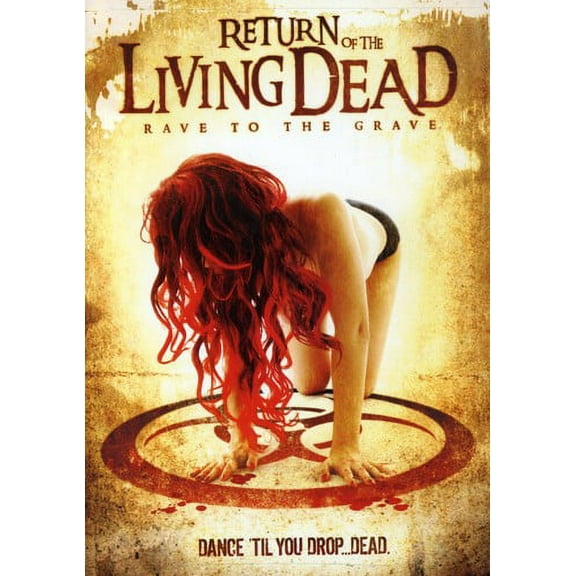 Return of the Living Dead 5: Rave to the Grave (DVD)