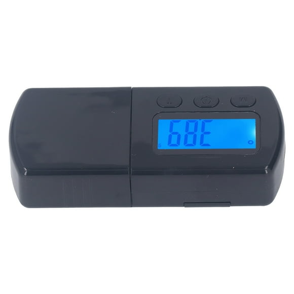 Digital Turntable Stylus Scale Gauge,Digital Turntable Stylus Force Record Player Needle Scale Gauge Tracking Force Stylus Pressure Gauge Class Leading Features