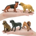 thumbnail image 4 of RUIJIE 18PCS Realistic Animal Figures,World Famous Dog Figurines,Hand Painting Dog Figures,Wild Animal Educational Toy,Cake Toppers Christmas Birthday Gift for Kids Todllers, 4 of 22